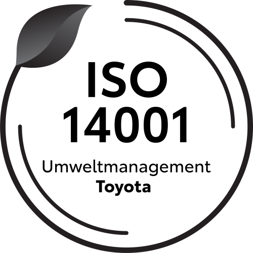 Durch die ISO-Zertifizierung 14001 verringern wir unseren ökologischen Fussabdruck und helfen dabei die Umwelt zu schützen.